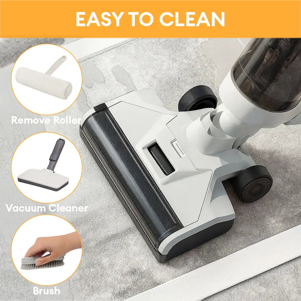 Marble Tufted Thick and Soft Bullnose Non Slip Stair Treads