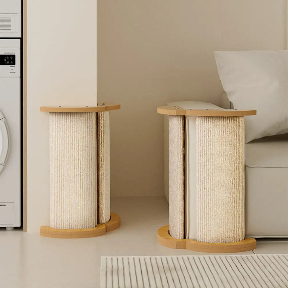 Multifunctional Adaptable Sisal Protective Sofa Cat Scratch Post