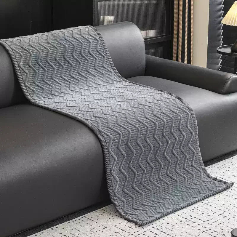 Skin-Friendly Velet Comfortable Dog Mat Non-Slip Couch Cover