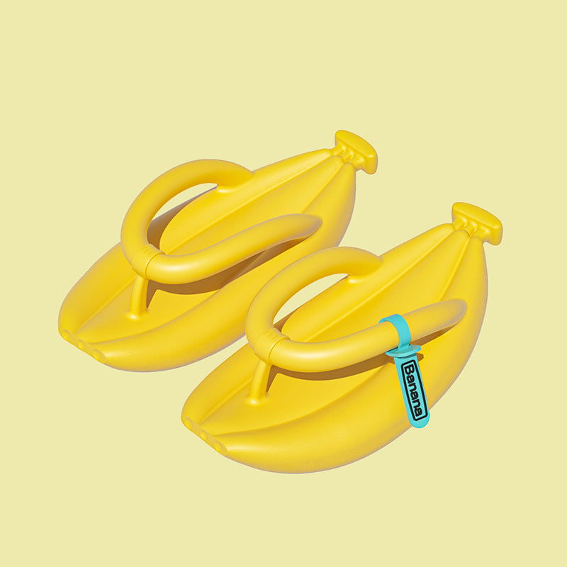 Ball launcher banana