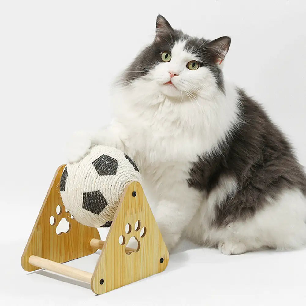 Sisal Cat Scratching Ball
