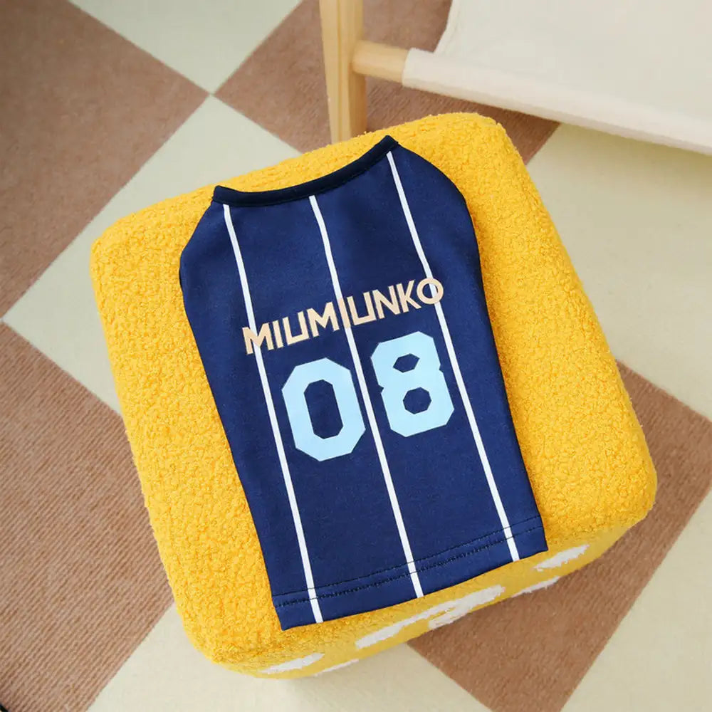 Sports Series Breathable Puppy T-Shirt and Dress