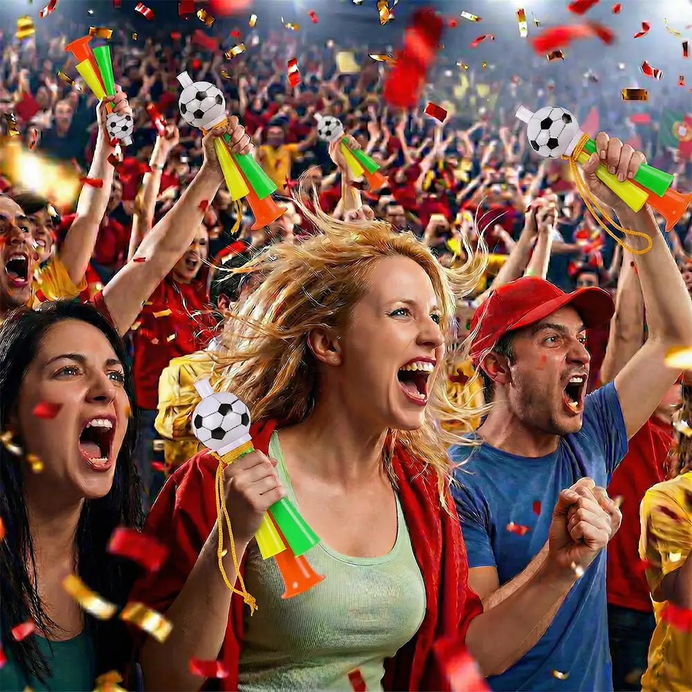 Stadium Cheering Vuvuzela Football Horn
