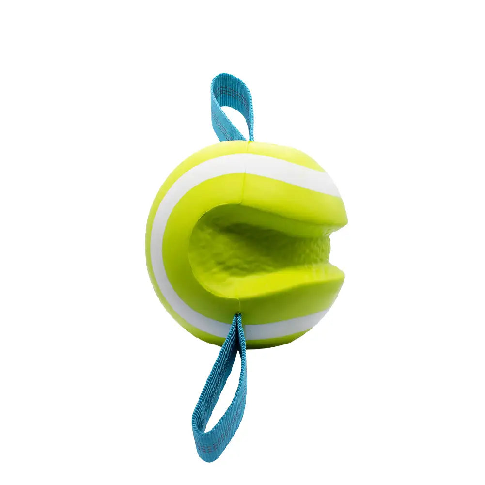 Teething & Play Elastic Interactive Dog Chew Toy