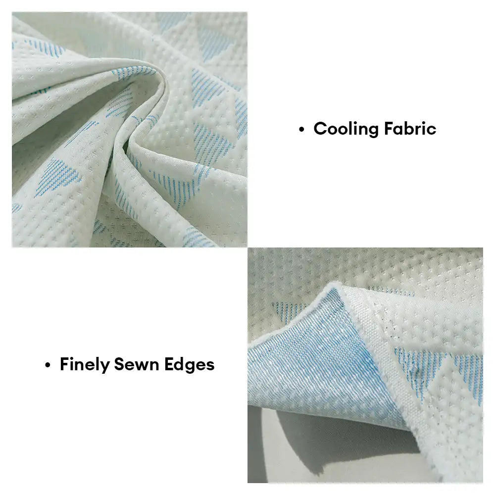 Triangle Star Cooling Ice Silk Breathable Comfort Sofa Blanket Couch Cover