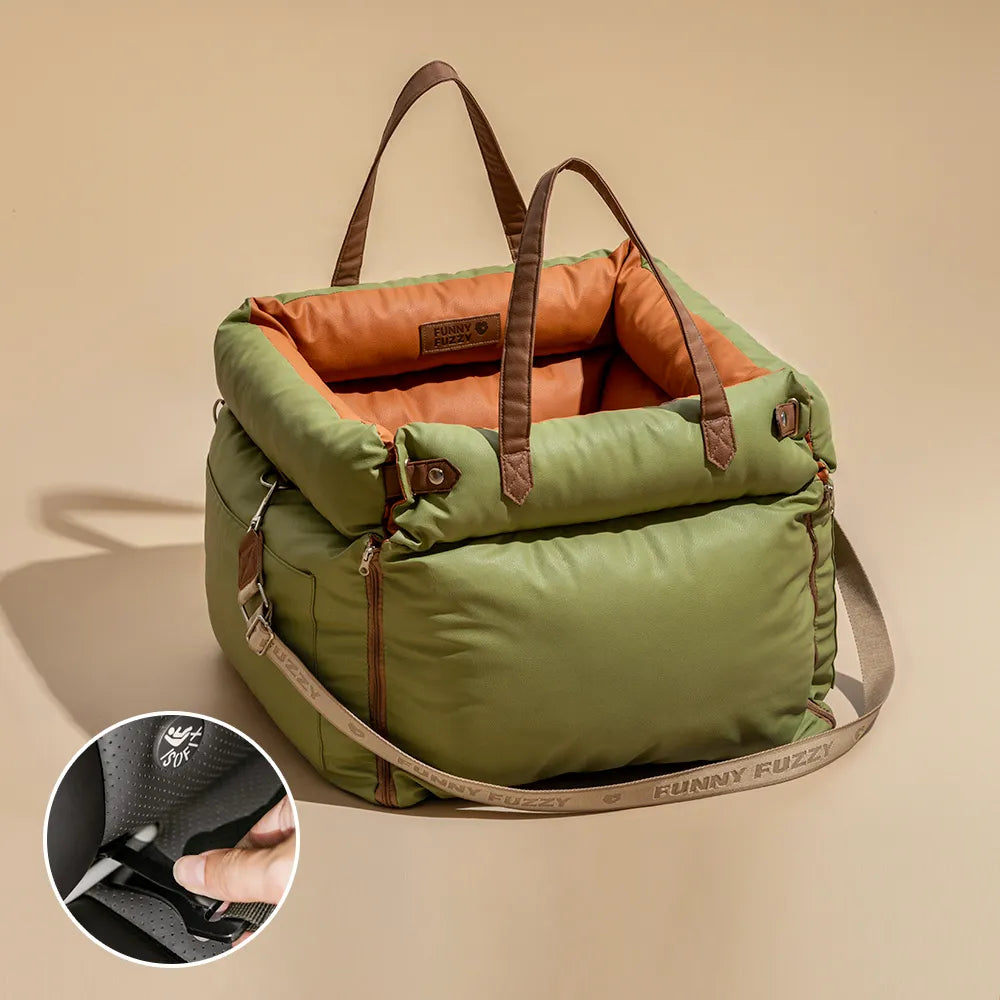 Urban Voyager LATCH Dog Car Seat