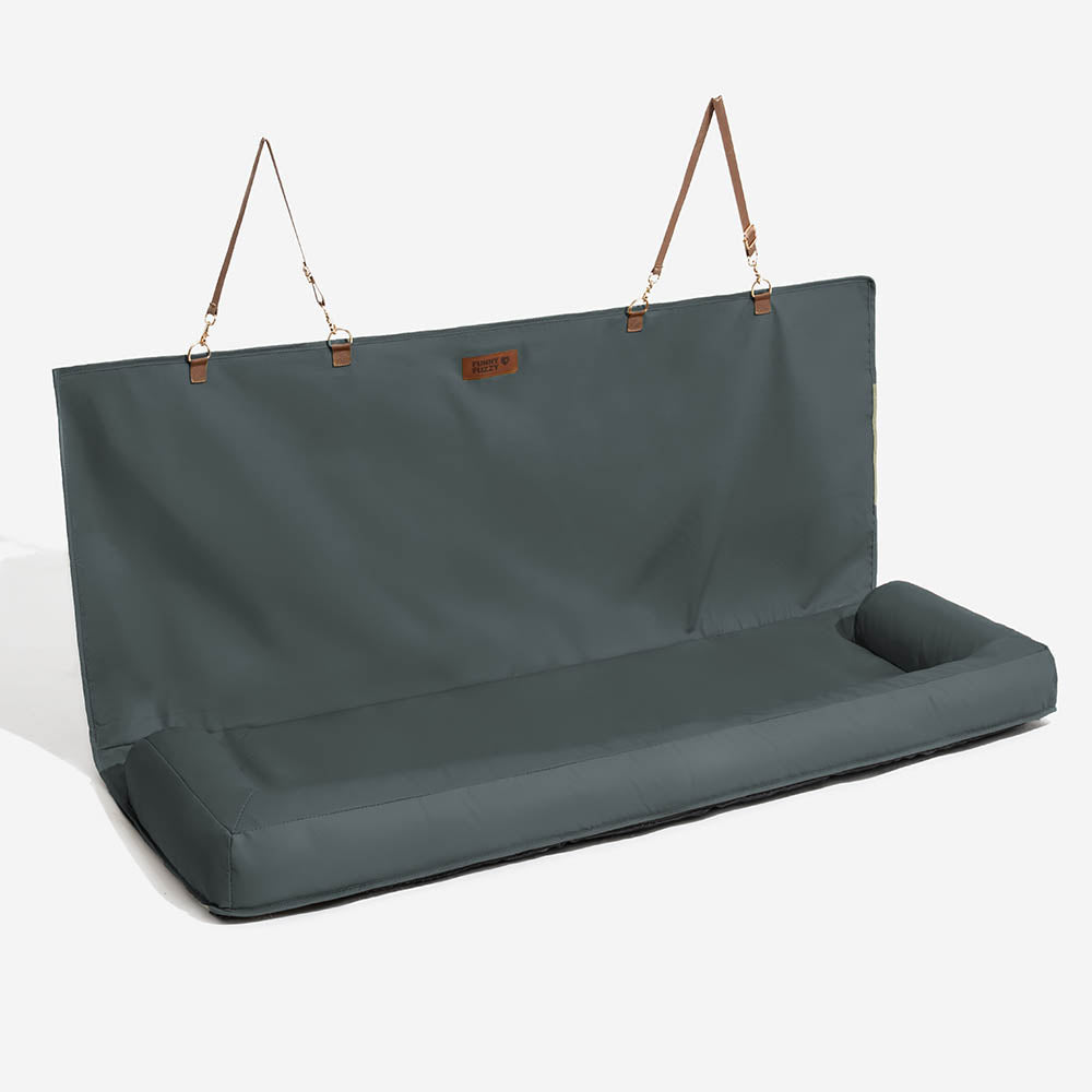 Waterproof Anti-Slip Large Dog Car Seat Cover-Urban Voyager