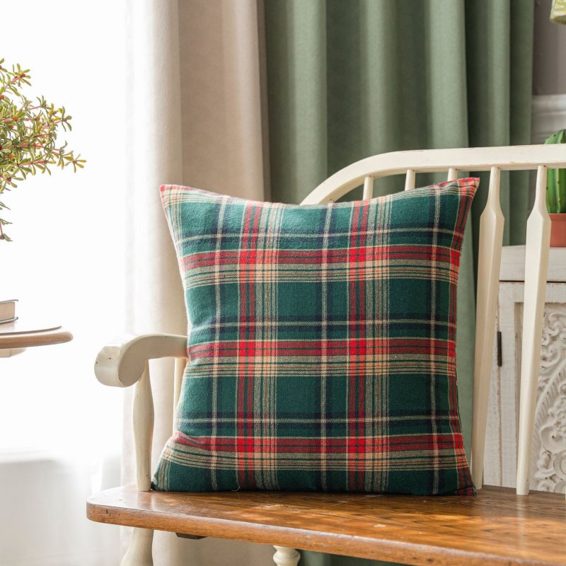 Cubierta de sofá de envoltura completa de estilo navideño de estilo navideño