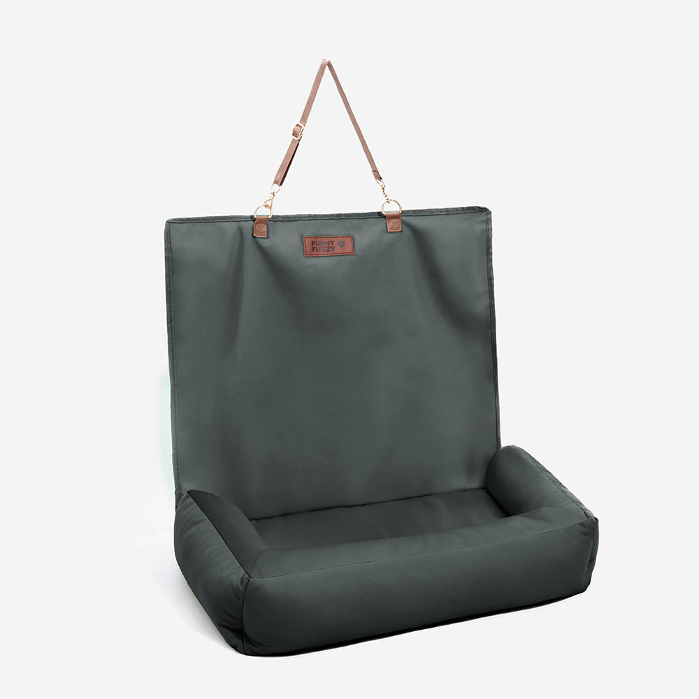 Waterproof Anti-Slip Large Dog Car Seat Cover-Urban Voyager