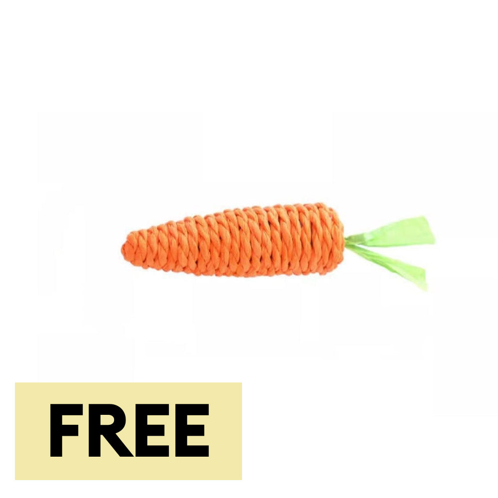 Sisal Sisal Sisal Chew Toy de gato resistente a la mordedura de juguete