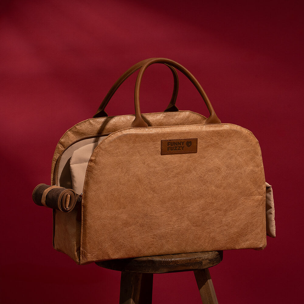 Umweltfreundliche, multifunktionale Haustier-Reisetasche von Vogue – City Roamer