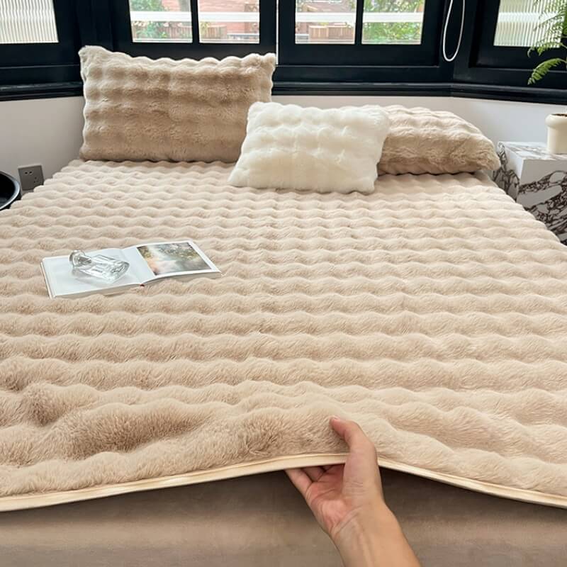 Ultimate Soft Thick Plush Couch Cover Sofa Protection