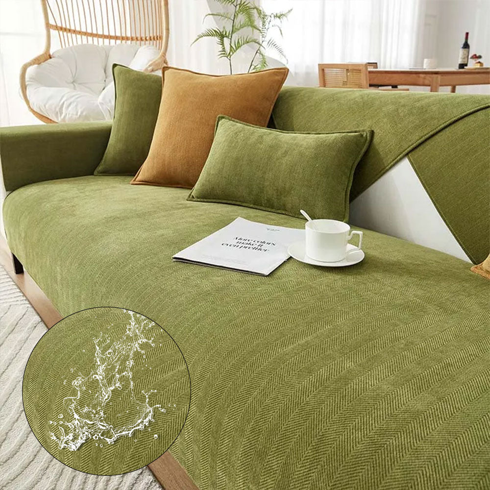 Pet-Friendly Couch Cover – Protect Your Sofa in Style | FunnyFuzzy