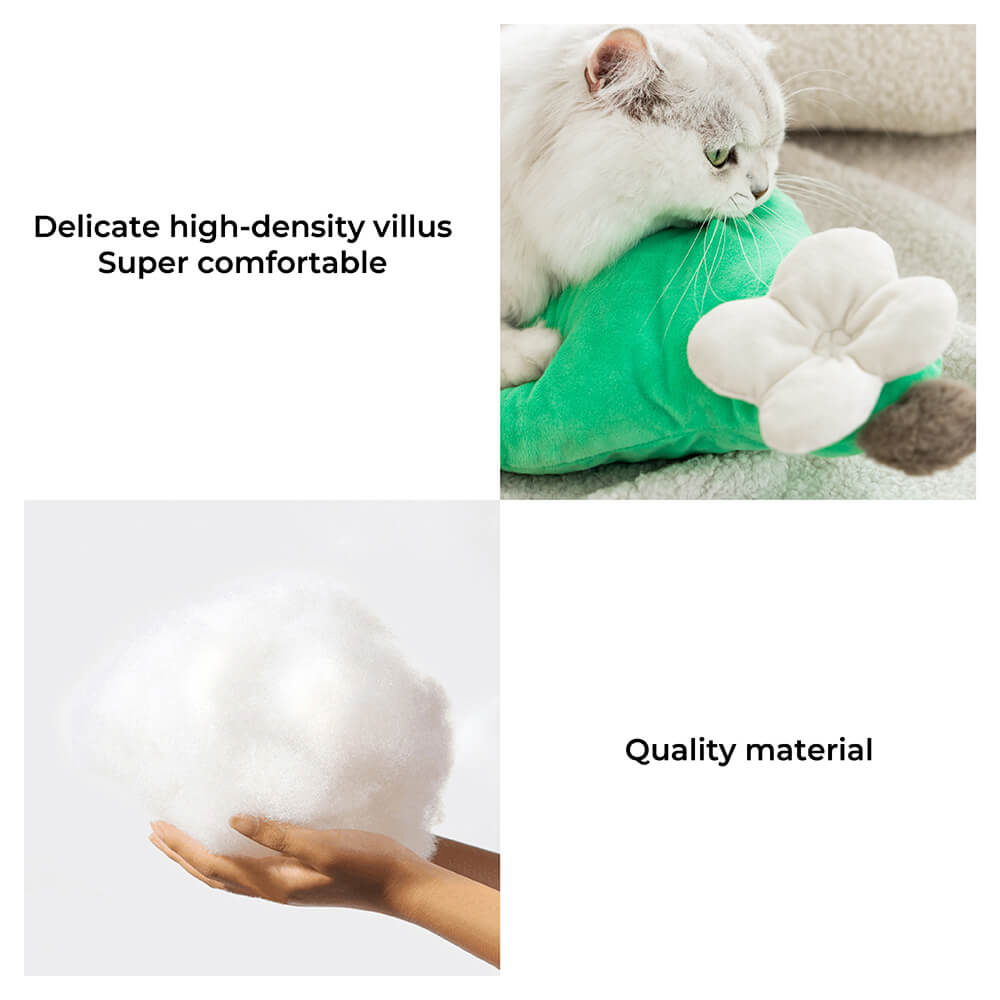 Fashion Cute Cozy Pet Pillow - FUNNYFUZZY