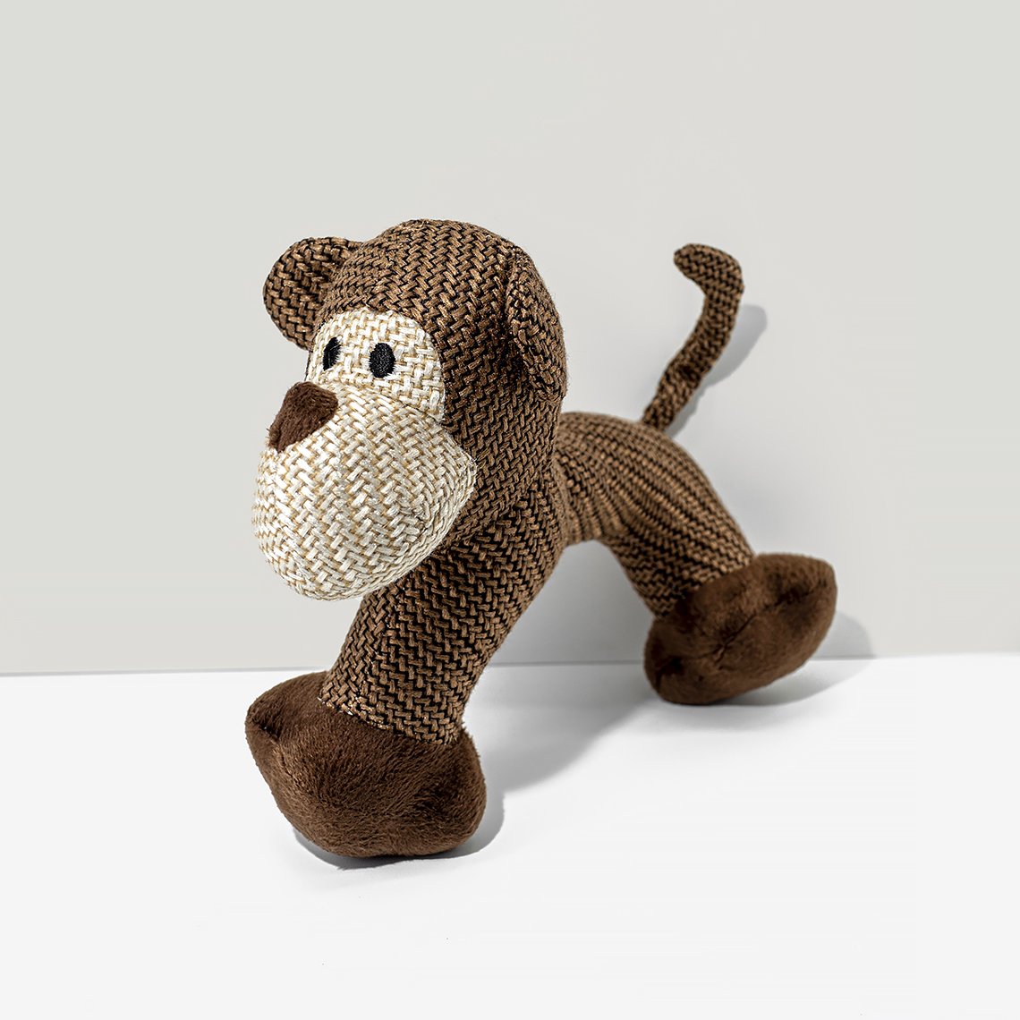 Plush toy - Zoo FunnyFuzzy MONKEY 