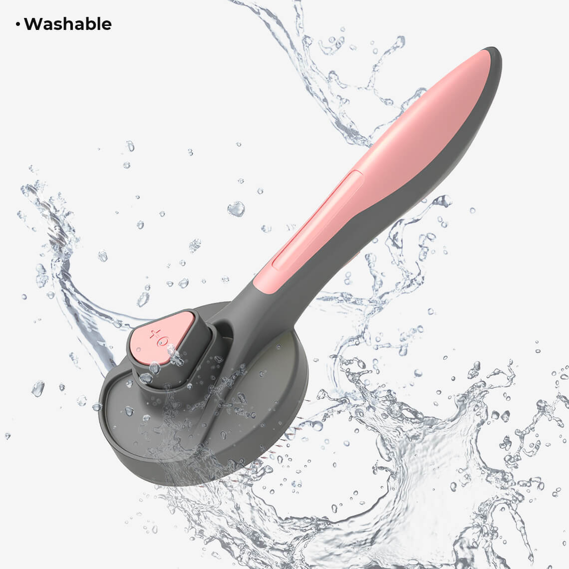 Click Click Easy To Clean Pet Comb & Brush - FUNNYFUZZY