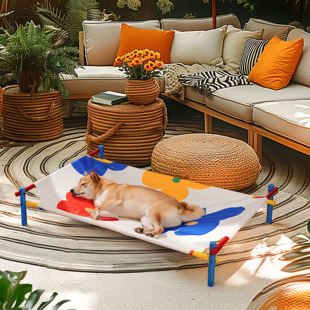 Why Every Dog Needs a Cooling Dog Bed