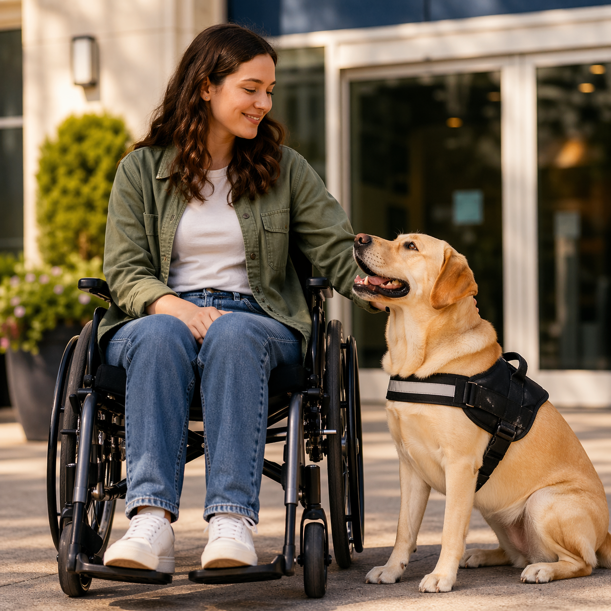 How To Get a Service Dog