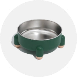 Bowls & Bottles & Poop Bags