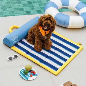 Portable Cooling Dog Mat - Chill Nest