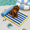 Portable Cooling Dog Mat - Chill Nest