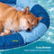 Water-Filled Cooling Mat for Dogs - Chill Nest