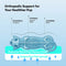Cooling Orthopedic Dog Bed - Chill Nest