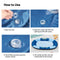 Water-Filled Cooling Mat for Dogs - Chill Nest