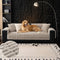 Waterproof Cozy Flannel Sofa Protection Non-Slip Couch Cover