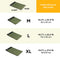 Portable Waterproof Dog Mat-Urban Roaming