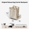 Dog Carrier Backpacks Dog Rucksack Dog Bike Carrier  - Urban Roaming