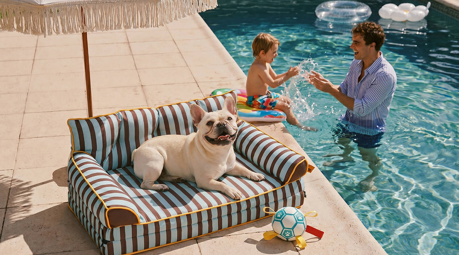 Splash Into Summer Fun