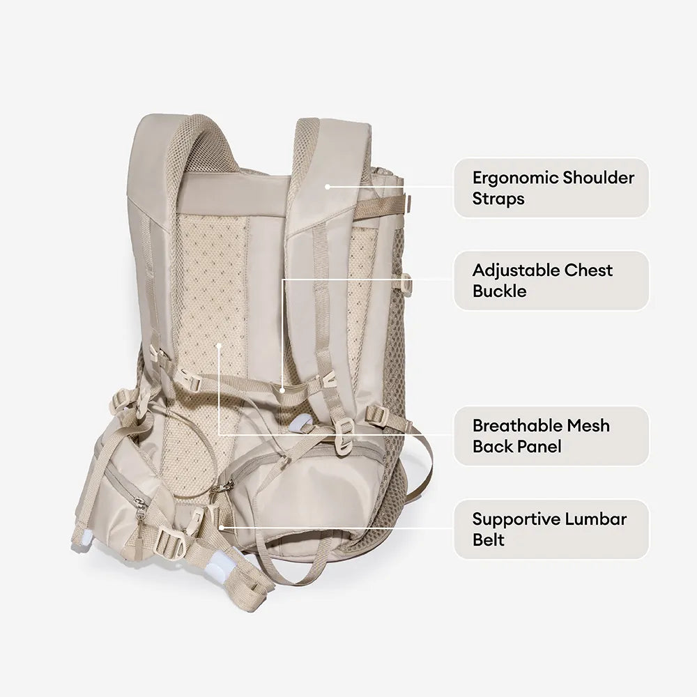 Dog Carrier Backpack-Urban Roaming