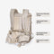 Dog Carrier Backpack-Urban Roaming