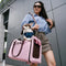 Dog Airline-Compliant Soft-Sided Carriers-Urban Roaming