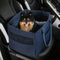 Dog Car Seat With Safety Belt -Urban Roaming