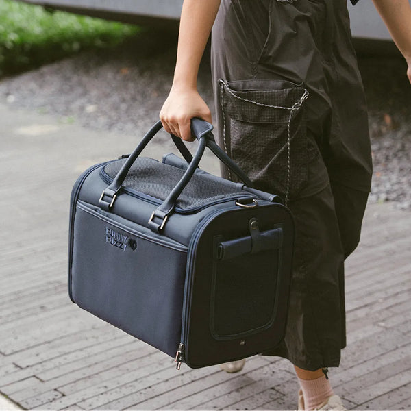 Dog Airline-Compliant Soft-Sided Carriers-Urban Roaming
