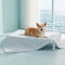 Double-Sided Cooling Dog Blanket - Chill Nest