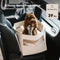 Dog Car Seat With Safety Belt -Urban Roaming