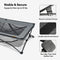 Foldable Elevated Dog Bed-Urban Roaming
