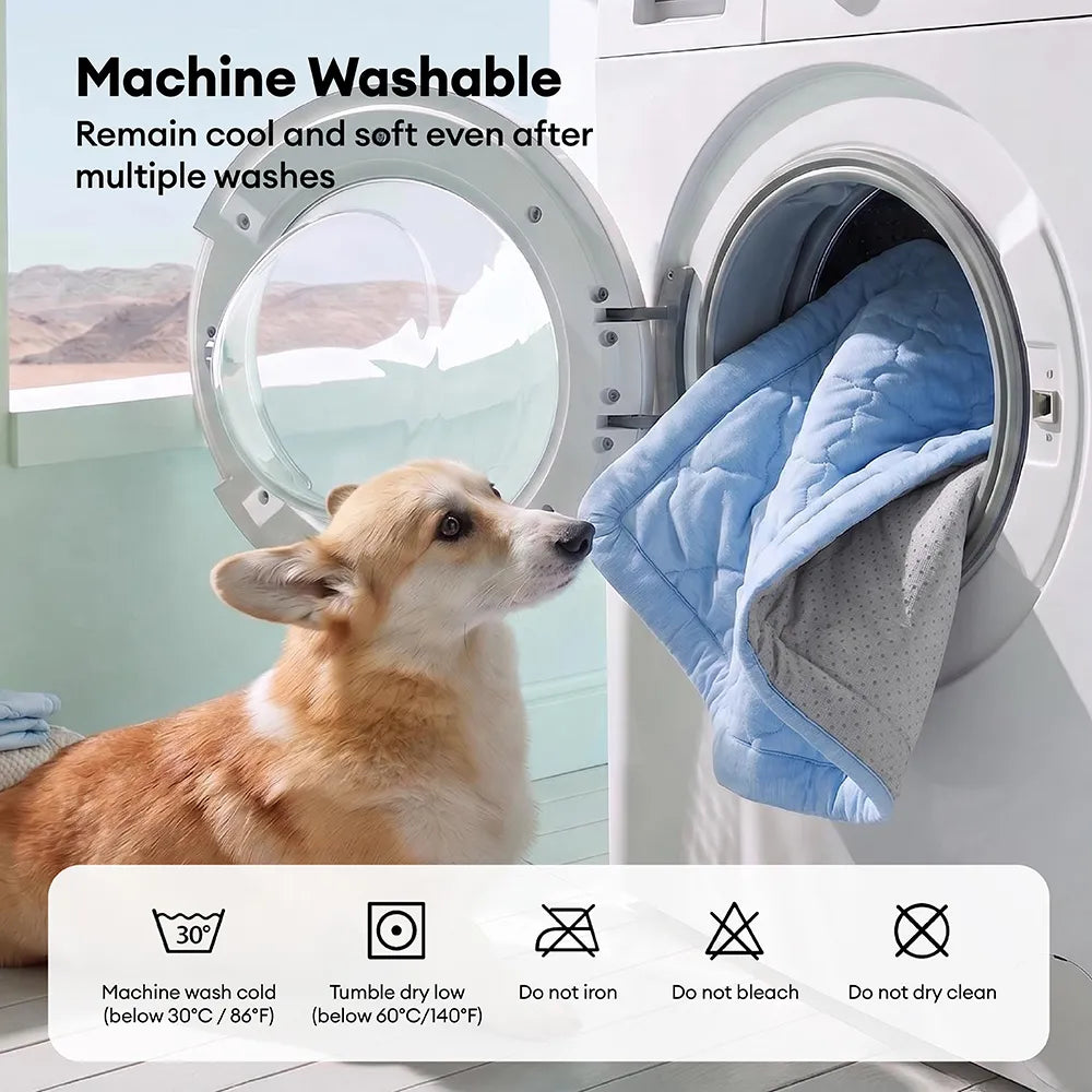 Cooling Non-Slip Couch Cover - Chill Nest