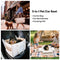 Dog Car Seat With Safety Belt -Urban Roaming