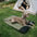Portable Waterproof Dog Mat-Urban Roaming