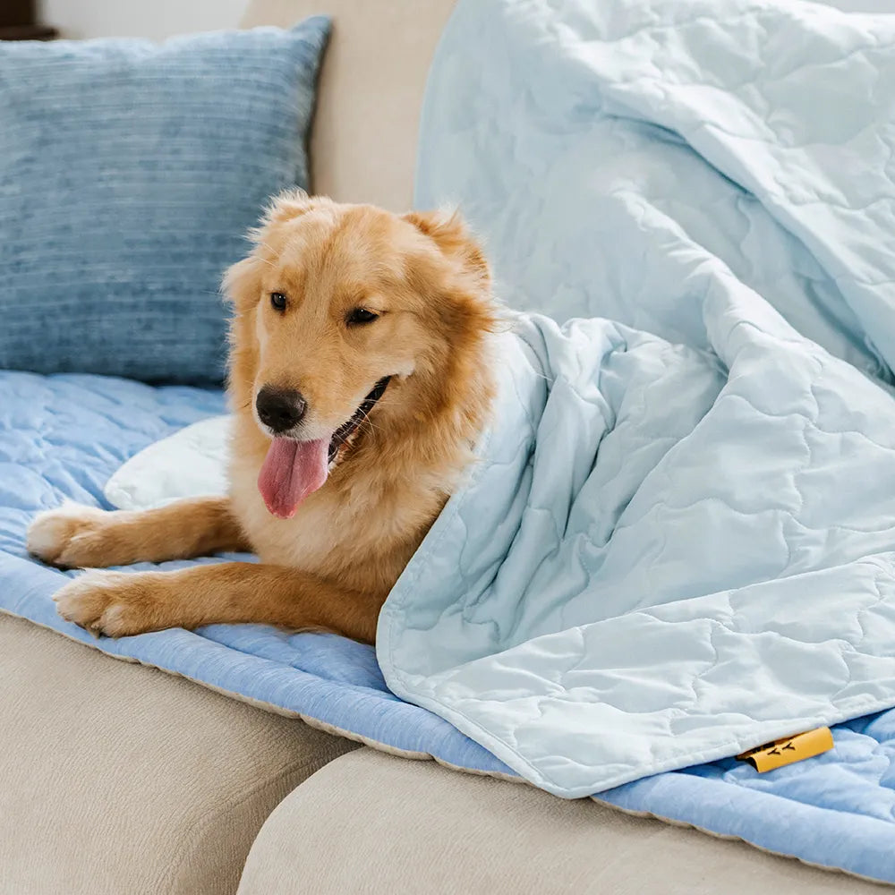 Cooling Non-Slip Couch Cover - Chill Nest