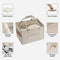 Dog Car Seat With Safety Belt -Urban Roaming