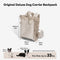 Dog Carrier Backpacks Dog Rucksack Dog Bike Carrier  - Urban Roaming