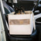Dog Car Seat With Safety Belt -Urban Roaming