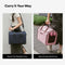 Dog Airline-Compliant Soft-Sided Carriers-Urban Roaming