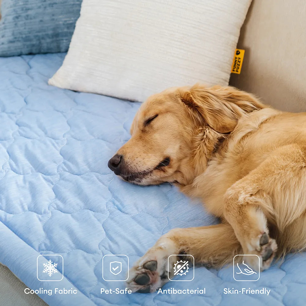 Cooling Non-Slip Couch Cover - Chill Nest