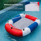 Cama para mascotas en forma de bote impermeable de enfriamiento de verano con almohada-balsa de enfriamiento